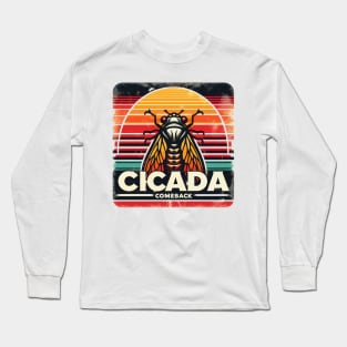 Cicada Comeback Long Sleeve T-Shirt